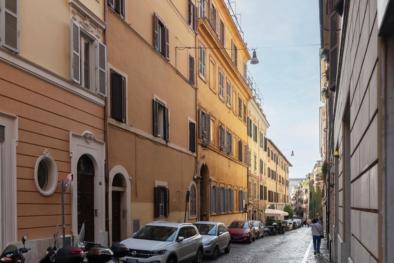 Rione Monti & Cavour Apartment Ρώμη Εξωτερικό φωτογραφία